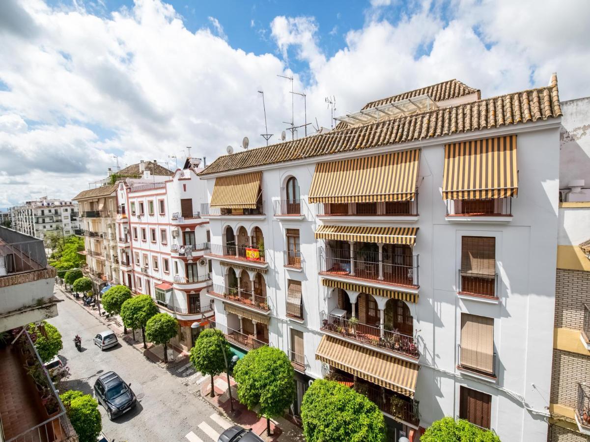 Apartamentos Santiago Écija Eksteriør bilde