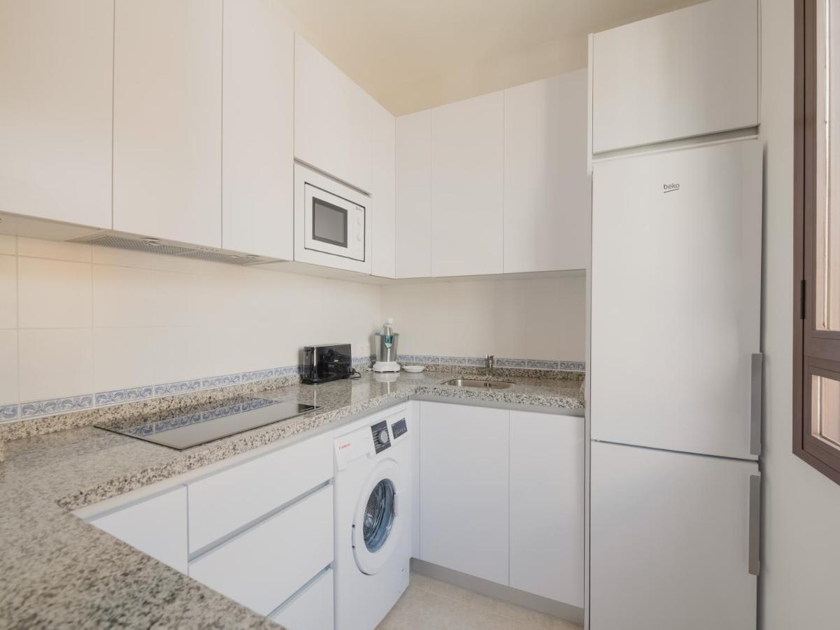 Apartamentos Santiago Écija Eksteriør bilde