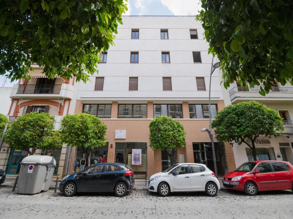 Apartamentos Santiago Écija Eksteriør bilde