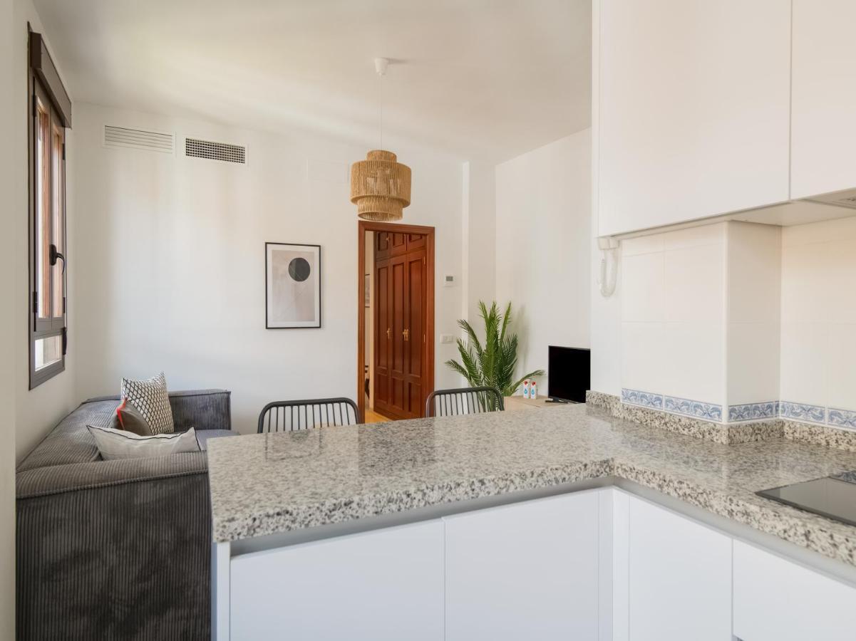 Apartamentos Santiago Écija Eksteriør bilde