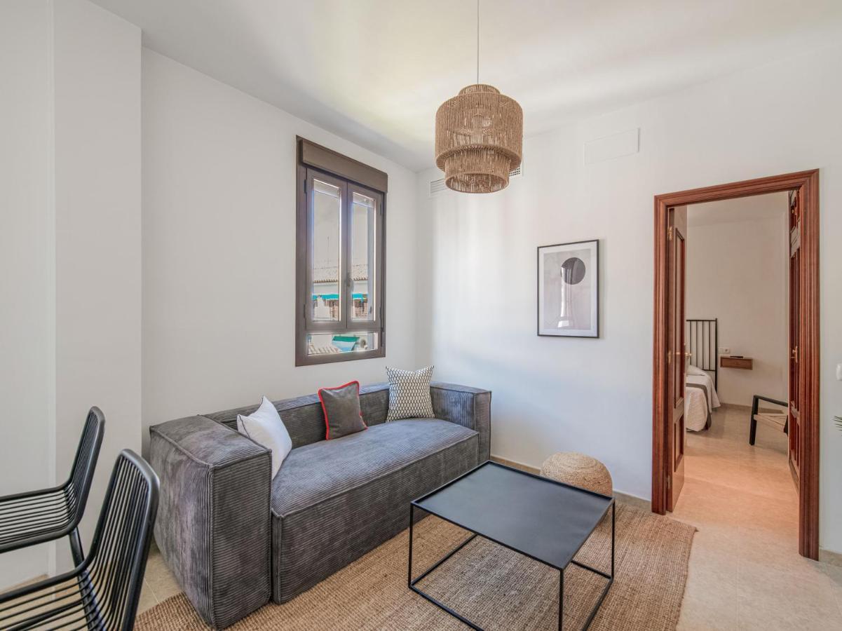 Apartamentos Santiago Écija Eksteriør bilde
