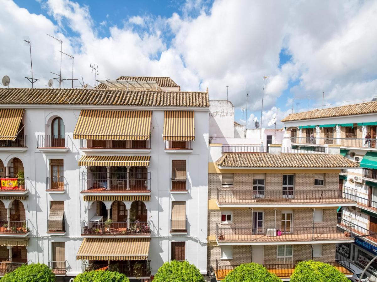 Apartamentos Santiago Écija Eksteriør bilde