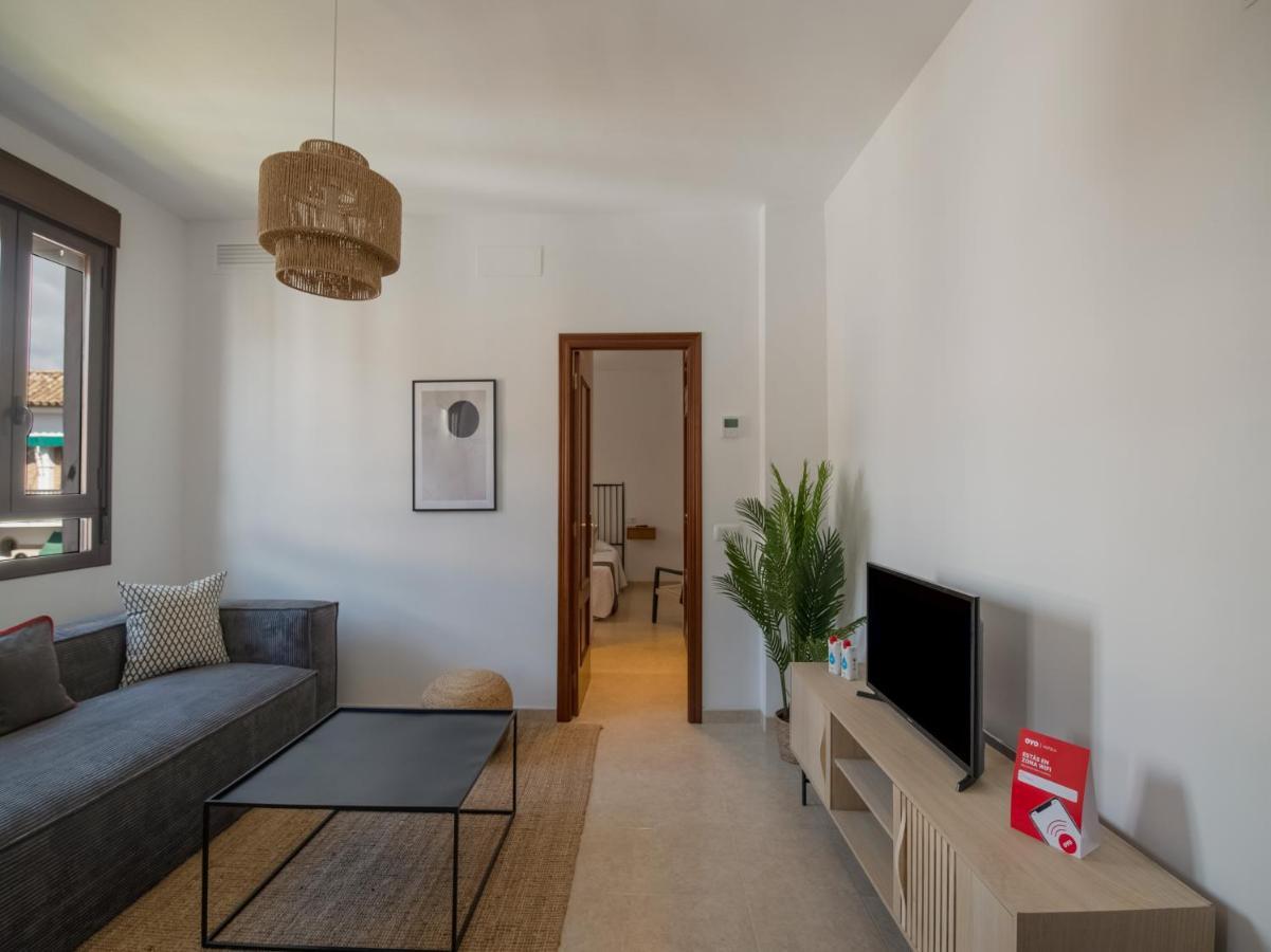 Apartamentos Santiago Écija Eksteriør bilde