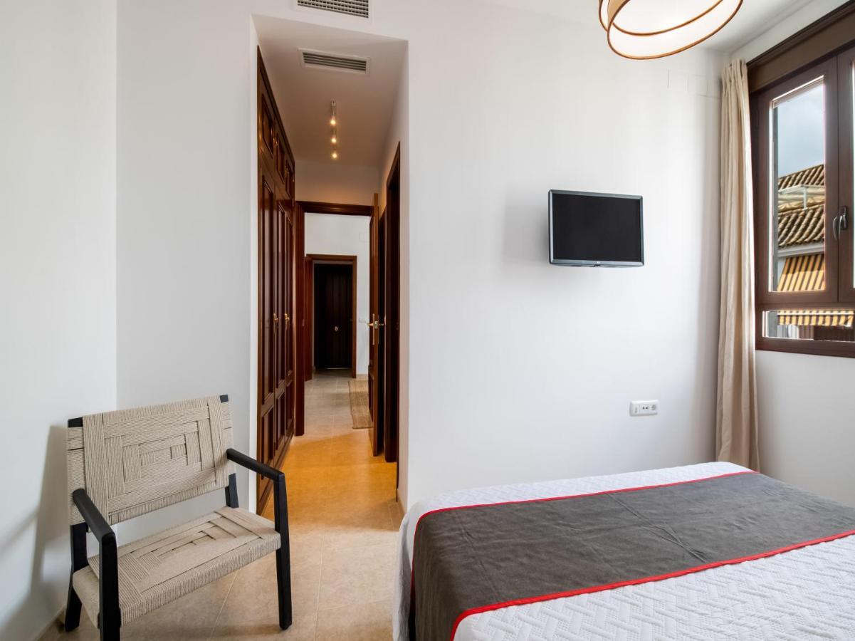Apartamentos Santiago Écija Eksteriør bilde