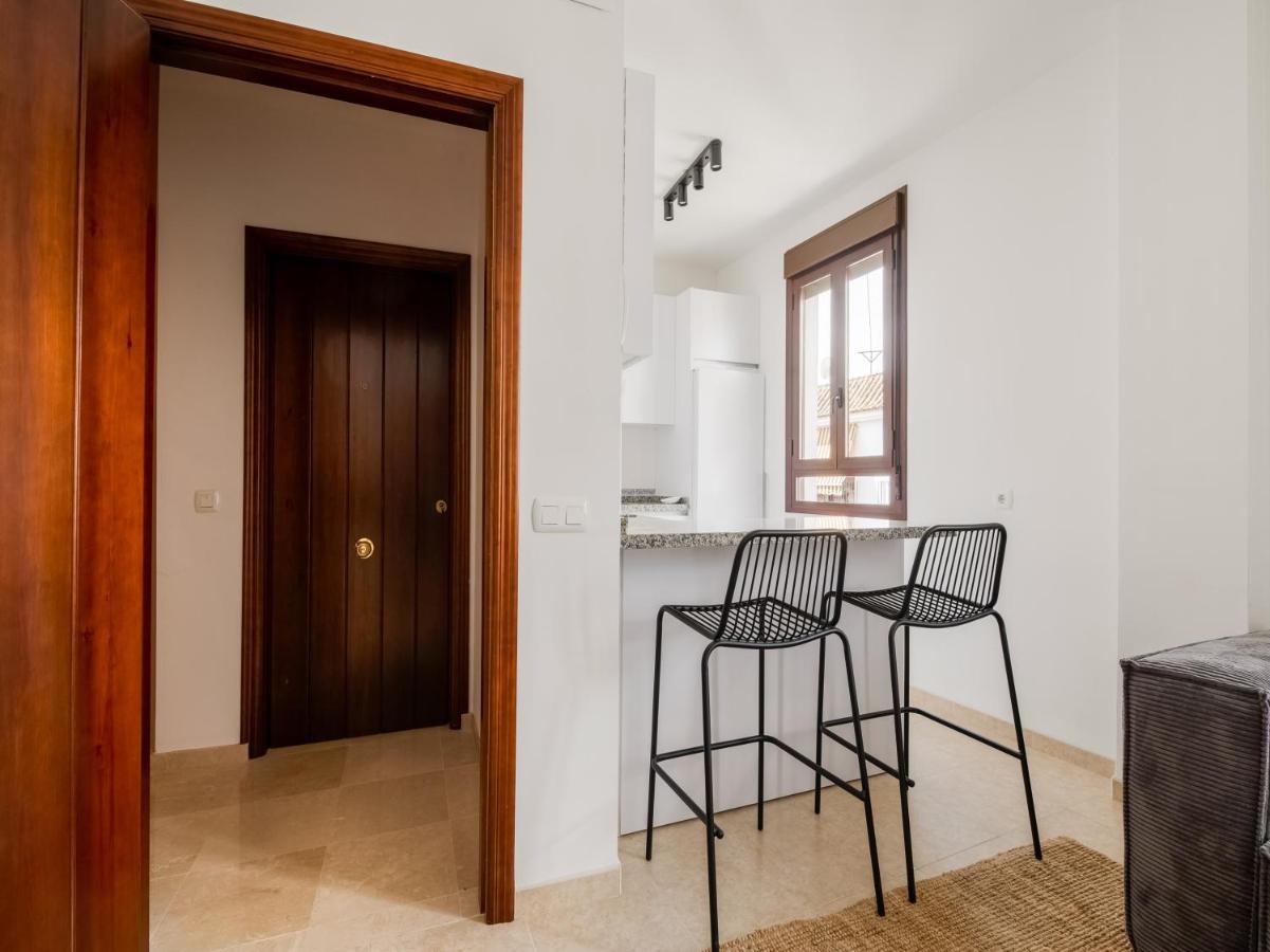 Apartamentos Santiago Écija Eksteriør bilde