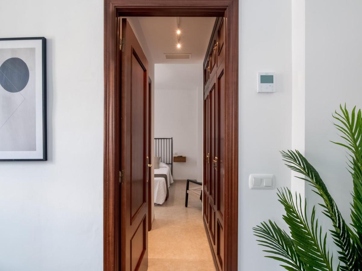 Apartamentos Santiago Écija Eksteriør bilde