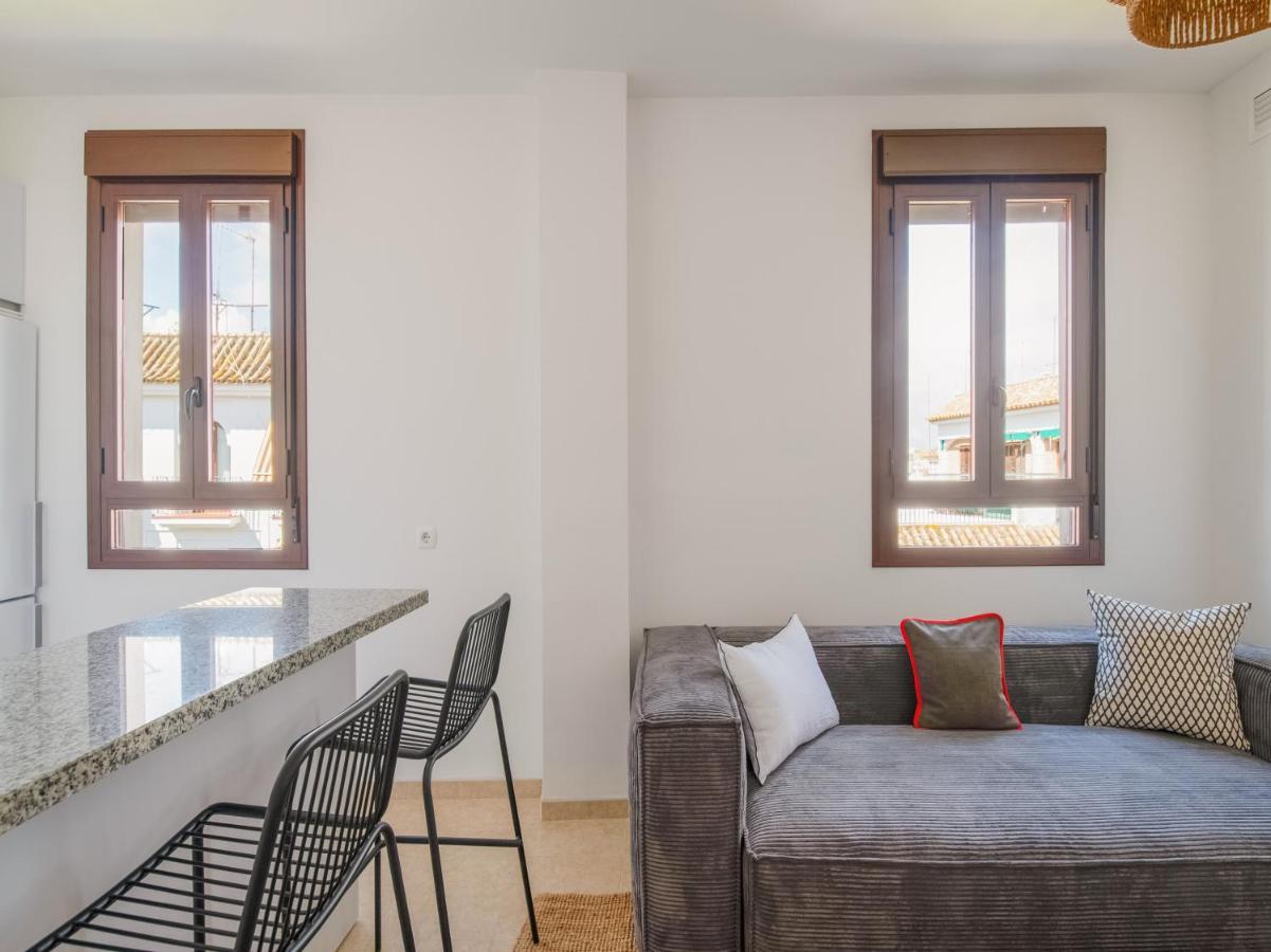 Apartamentos Santiago Écija Eksteriør bilde