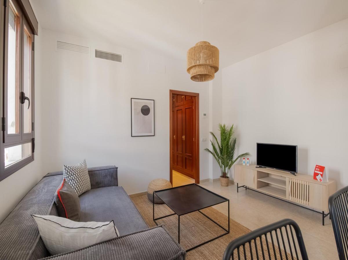Apartamentos Santiago Écija Eksteriør bilde
