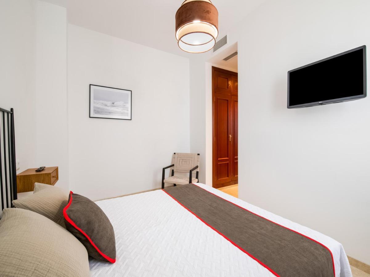 Apartamentos Santiago Écija Eksteriør bilde