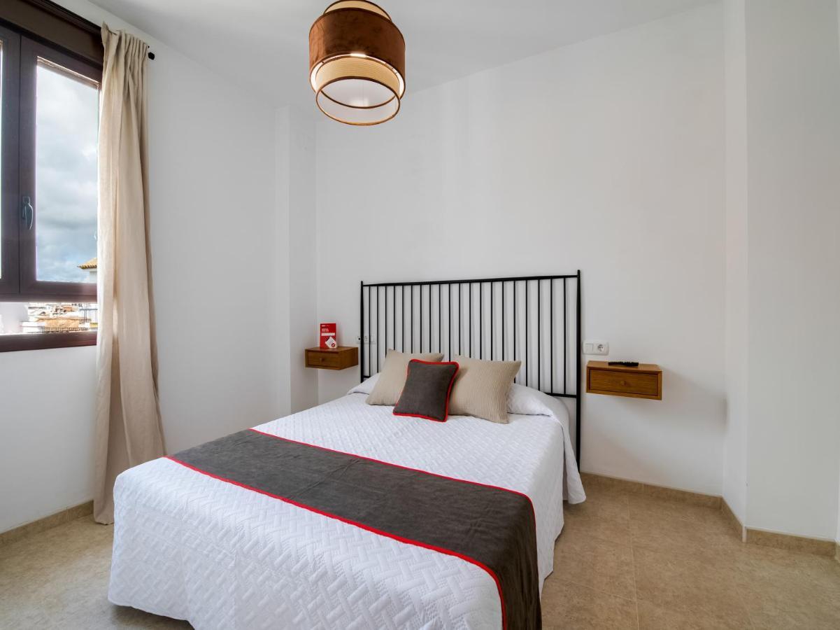 Apartamentos Santiago Écija Eksteriør bilde