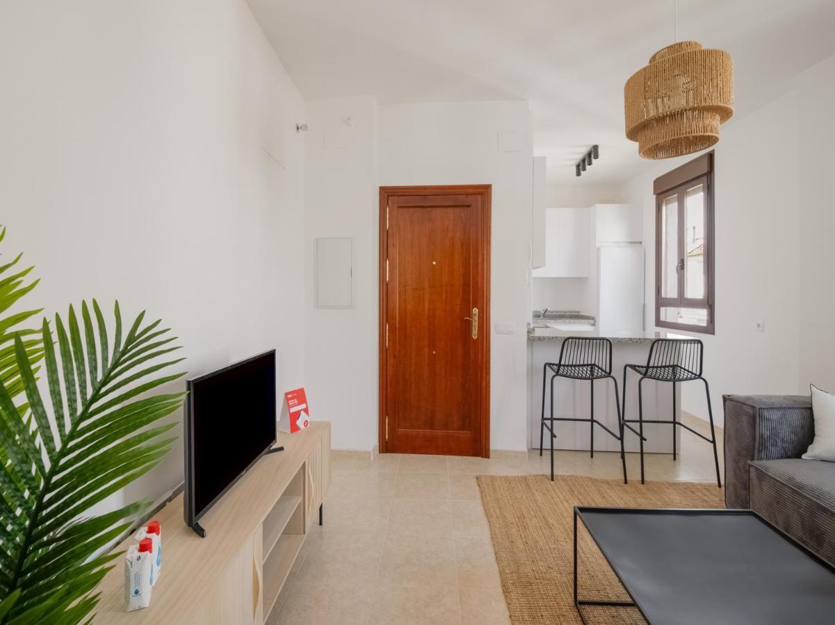 Apartamentos Santiago Écija Eksteriør bilde