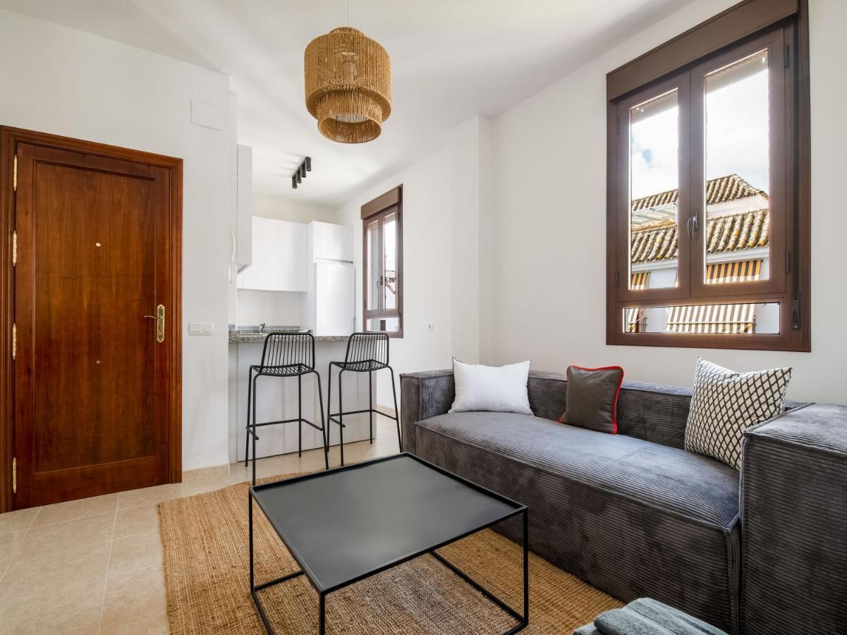 Apartamentos Santiago Écija Eksteriør bilde