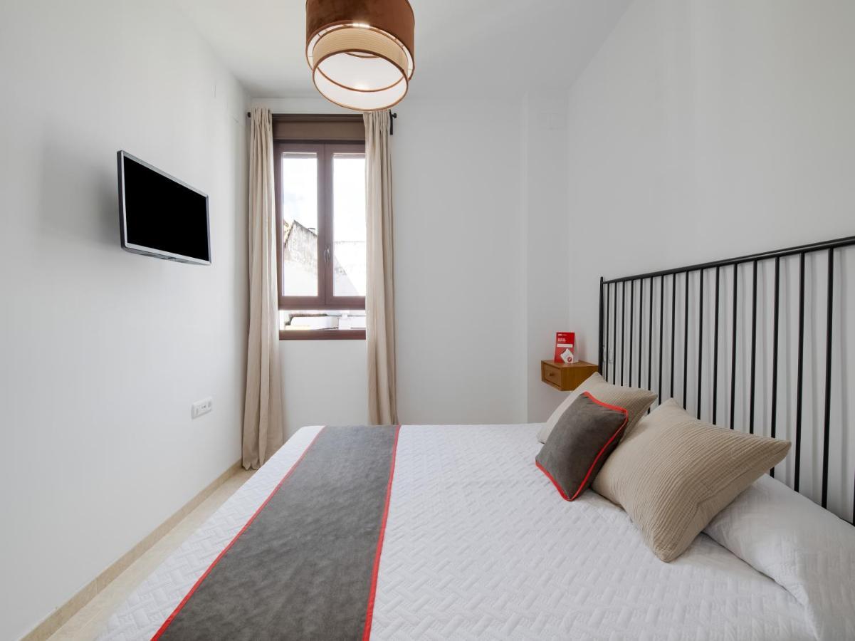 Apartamentos Santiago Écija Eksteriør bilde