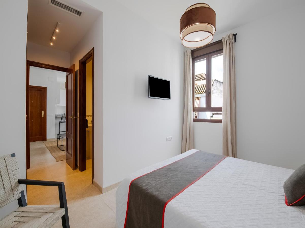 Apartamentos Santiago Écija Eksteriør bilde