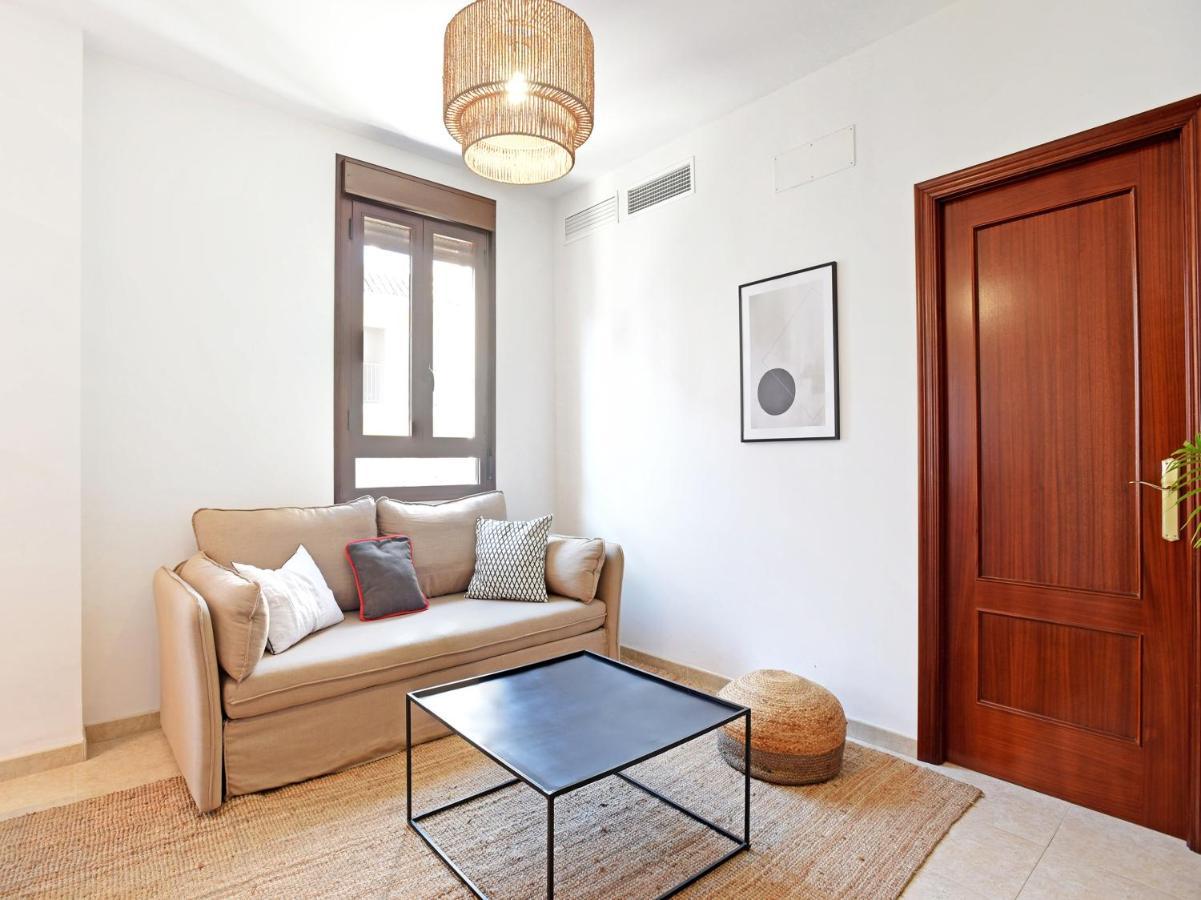 Apartamentos Santiago Écija Eksteriør bilde