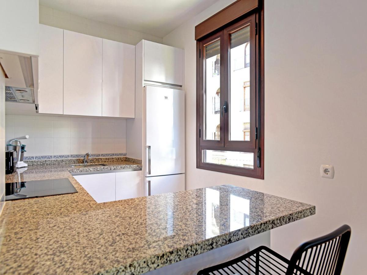 Apartamentos Santiago Écija Eksteriør bilde