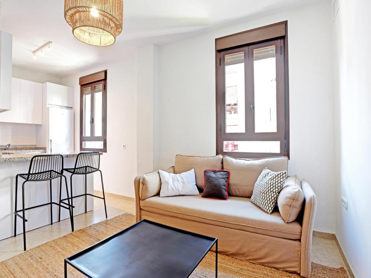 Apartamentos Santiago Écija Eksteriør bilde